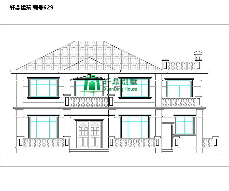 中式二層自建別墅設(shè)計圖1.jpg