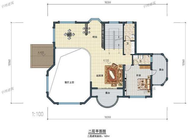 農(nóng)村建房還是要經(jīng)濟實用、布局合理，大方簡約的別墅造型，工整規(guī)劃的結(jié)構(gòu)形式，在農(nóng)村建房的中設計中相當?shù)厥軞g迎