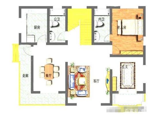 精選兩款磚混結(jié)構(gòu)的農(nóng)村自建房，其外觀造型精美時(shí)尚，內(nèi)部結(jié)構(gòu)緊湊合理，二層結(jié)構(gòu)體現(xiàn)新農(nóng)村在新時(shí)代的新面貌，真的很值！