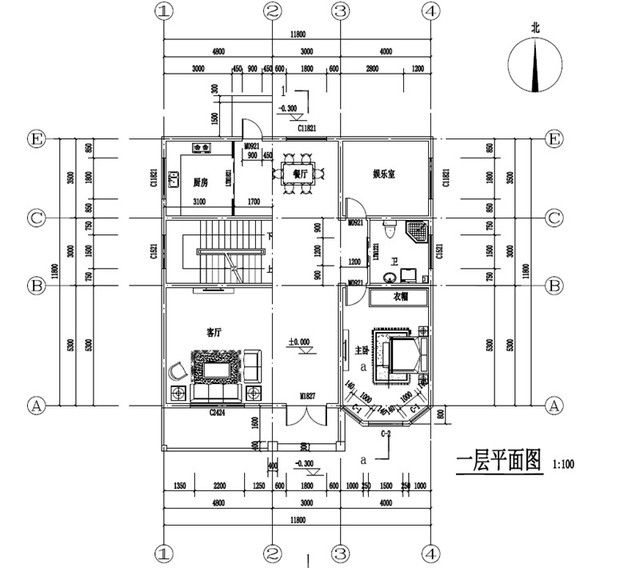 　適合農(nóng)村建設(shè)(3層別墅設(shè)計(jì))你會(huì)后悔沒(méi)有建設(shè)它.建一座屬于你的個(gè)性別墅！