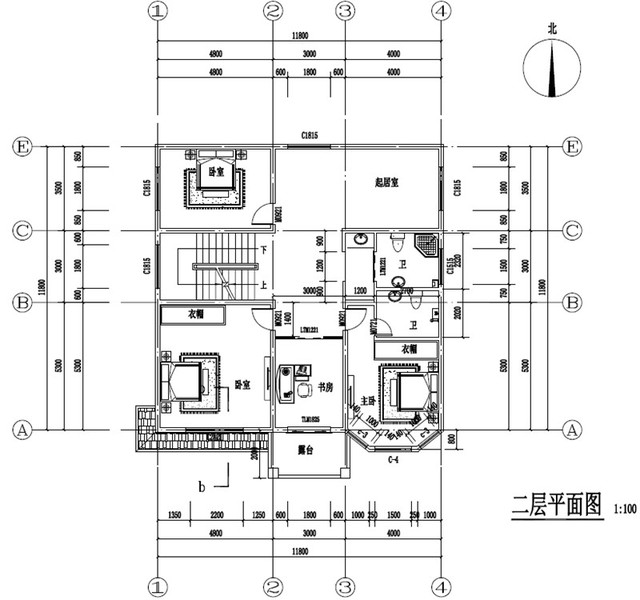 　適合農(nóng)村建設(shè)(3層別墅設(shè)計(jì))你會(huì)后悔沒(méi)有建設(shè)它.建一座屬于你的個(gè)性別墅！