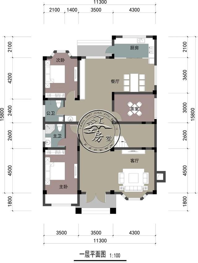 在農(nóng)村自建別墅比城市買房便宜得多，花少的錢住高品質(zhì)的房子，何樂而不為呢？