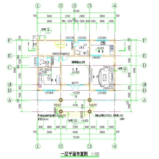 。這套別墅占地面積約130平米，造價38萬元，這個價格如果在北京連一個廁所都買不到。這就是農(nóng)村自建別墅的魅力和人們趨之若鶩的理由！