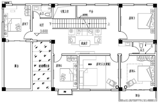 今天小編就特地挑選了一套施工十分簡(jiǎn)單的案例出來(lái)分享給大家，希望大家喜歡!