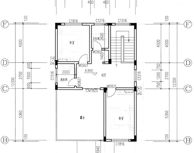 今天小編分享兩款既經(jīng)濟又實用的三層別墅戶型，如果你打算建房子或者即將要開工了，不妨都看看。