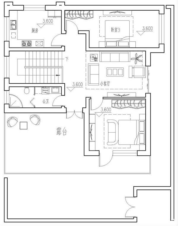 　二樓現(xiàn)代別墅的無冕之王！帶花園，品味非凡，優(yōu)雅而不俗