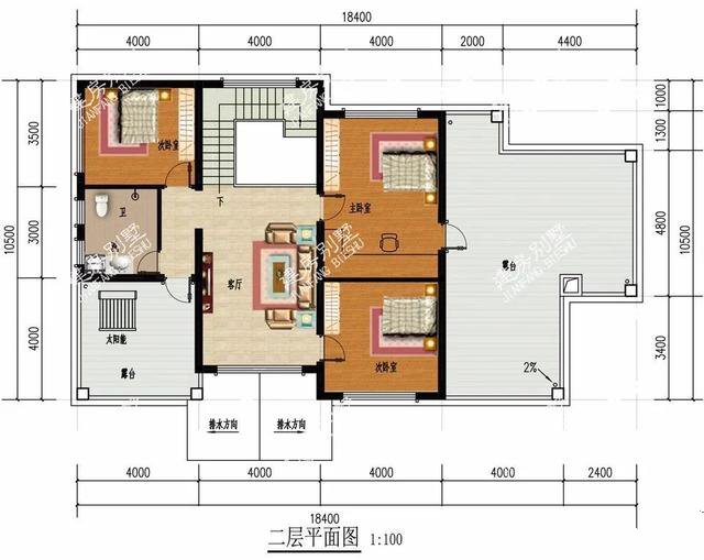 回老家蓋一棟好房子，讓幾代人都受益，雖然可能沒有城里面住宅那般有升值空間，但是不是所有東西的價值都是需要用金錢來衡量的。