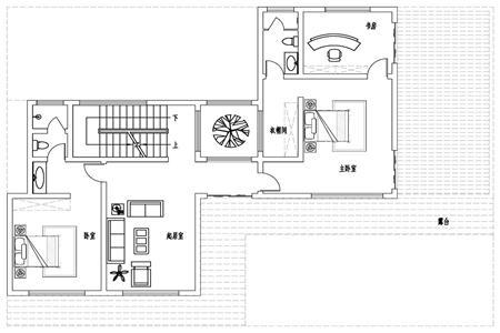 邊肖已經(jīng)為農(nóng)村自建房屋編制了一份完整的三層設(shè)計(jì)效果圖。這些房子既實(shí)用又劃算。讓我們看看。