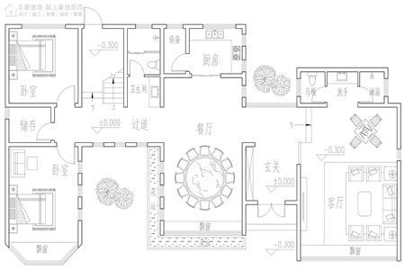 邊肖已經(jīng)為農(nóng)村自建房屋編制了一份完整的三層設(shè)計(jì)效果圖。這些房子既實(shí)用又劃算。讓我們看看。