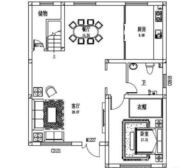 　本期，我們將推薦三個(gè)小型的農(nóng)村自建房屋，都是兩層樓，看看它們是否能吸引你的注意力。