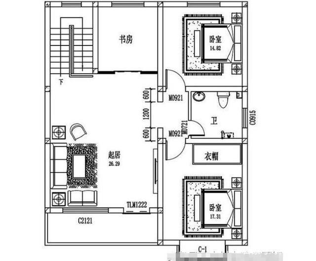 　本期，我們將推薦三個(gè)小型的農(nóng)村自建房屋，都是兩層樓，看看它們是否能吸引你的注意力。