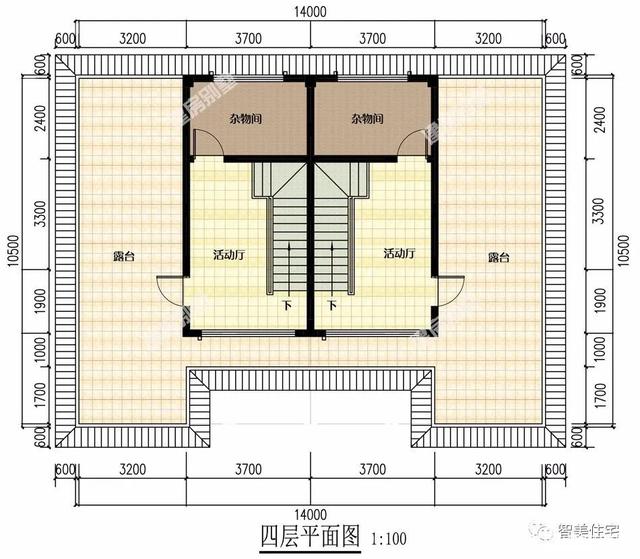 這3款戶型，都是針對宅基地不夠大的情況設(shè)計(jì)，外觀美布局合理，如果你老家情況與之相符，不妨建一棟。