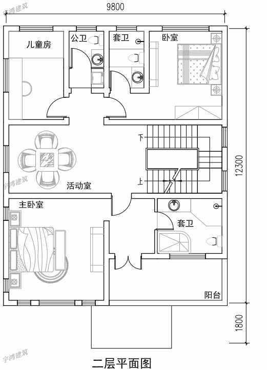 　三套新農(nóng)村別墅設(shè)計(jì)圖紙已經(jīng)出爐。讀完之后你還想在城里買(mǎi)房子嗎？