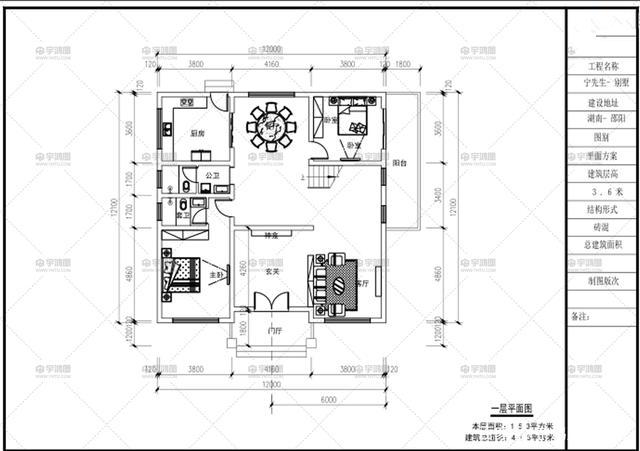 建在農(nóng)村的別墅通常有很大的宅基地，但是建一棟大房子需要很大的成本，那么我們?cè)趺床拍芙ㄒ粭澱嫉孛娣e小又實(shí)用的別墅呢？