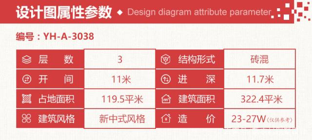 三層別墅設(shè)計(jì)圖紙和效果圖