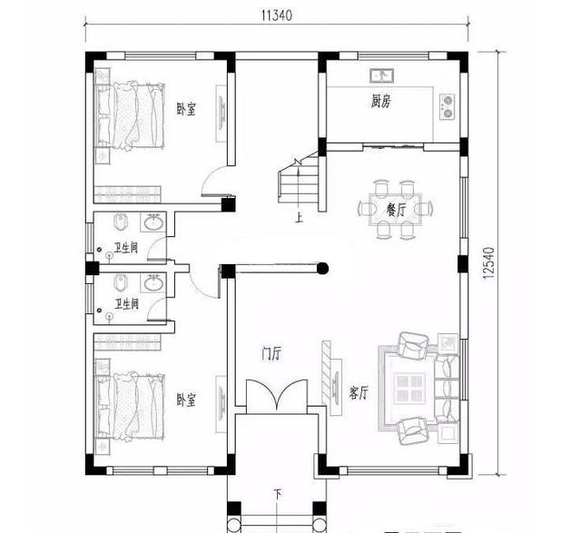 農(nóng)村自建房屋布局規(guī)劃