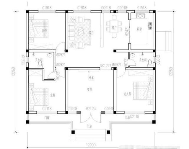 農(nóng)村自建房屋