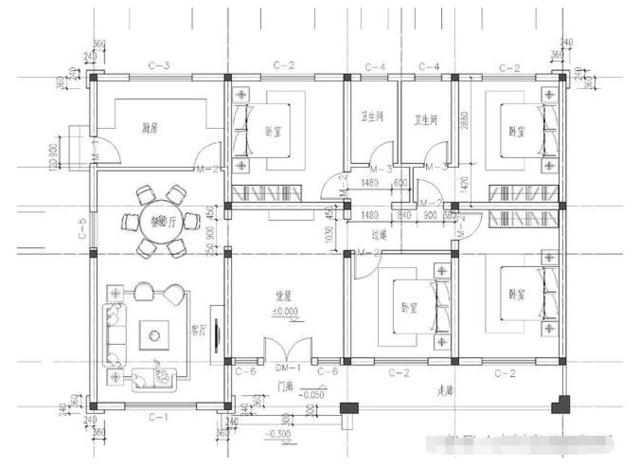 農(nóng)村自建房屋