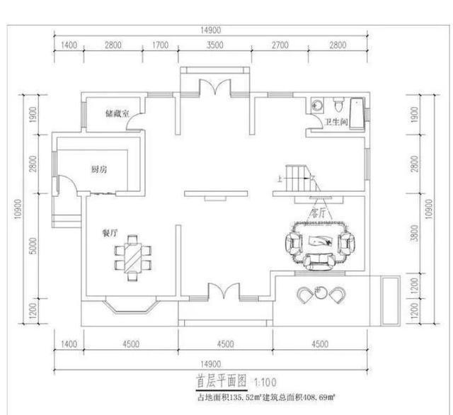 三層復(fù)古別墅