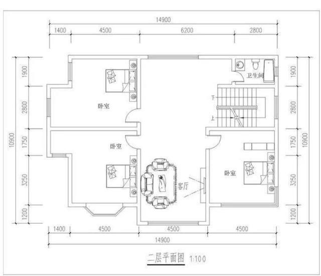 三層復(fù)古別墅