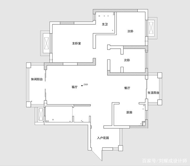 多功能空間溫馨實用的別墅設(shè)計