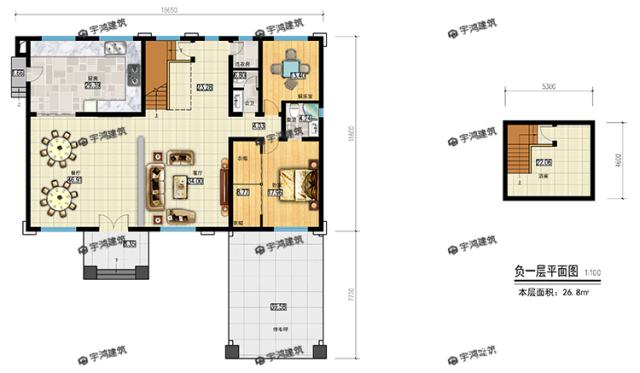 最美的農(nóng)村自建房子設(shè)計圖