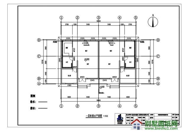 二層半現(xiàn)代風(fēng)格農(nóng)村自建房別墅設(shè)計(jì)圖