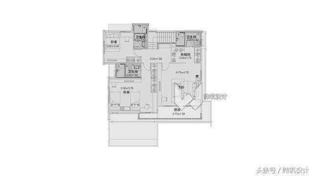 精美兩層別墅設(shè)計(jì)