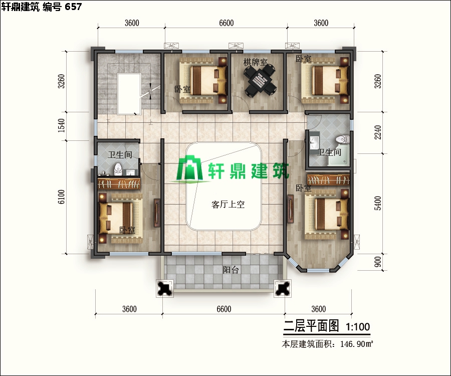 精品歐式三層自建別墅設(shè)計(jì)施工全套圖紙11.jpg