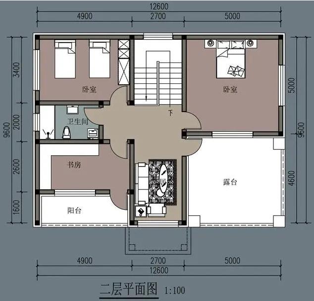 農(nóng)村自建別墅