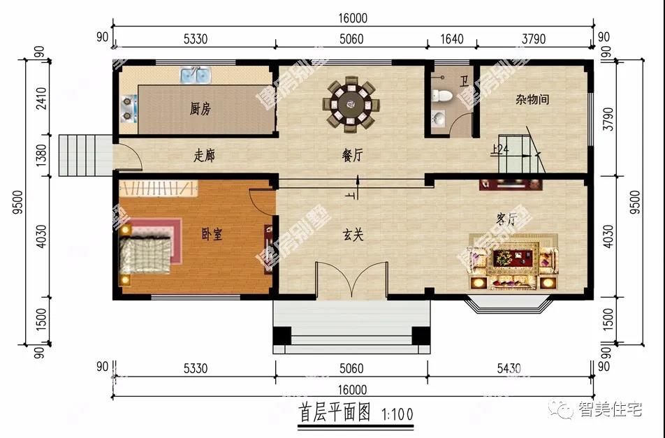 四層樓的別墅設(shè)計(jì)