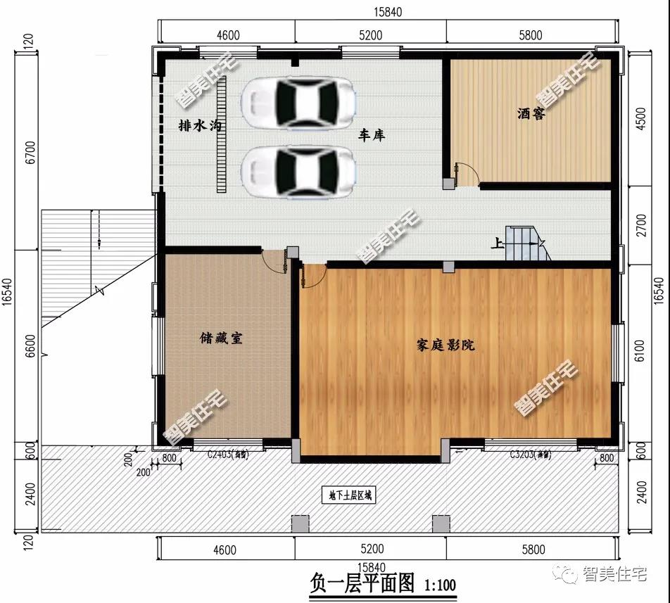 農(nóng)村別墅建筑設(shè)計(jì)