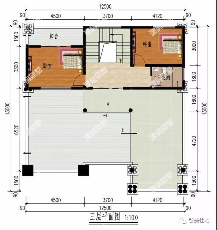 農(nóng)村自建別墅