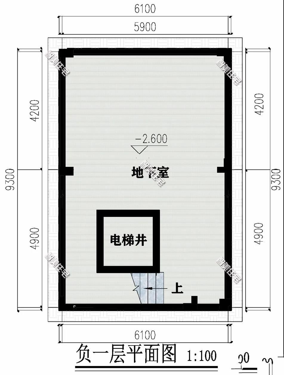 農村建設的多層豪宅