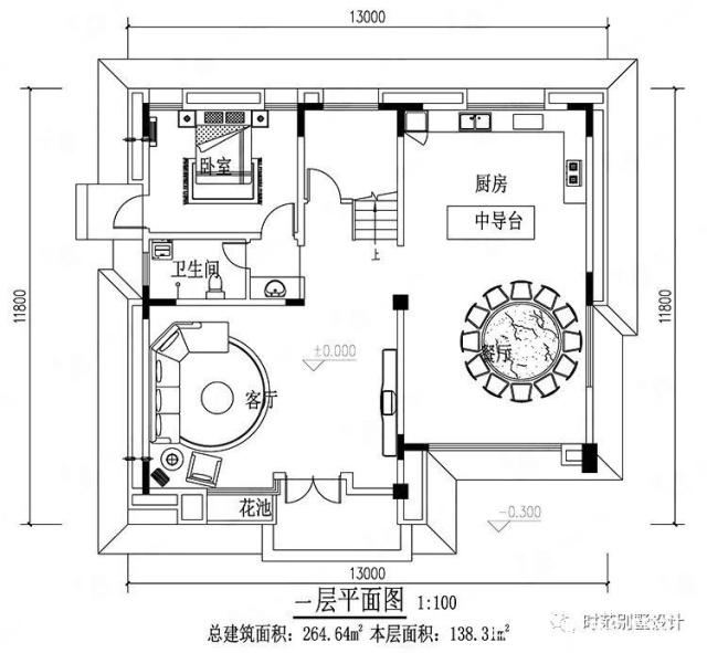 二層現(xiàn)代簡約風農(nóng)村別墅